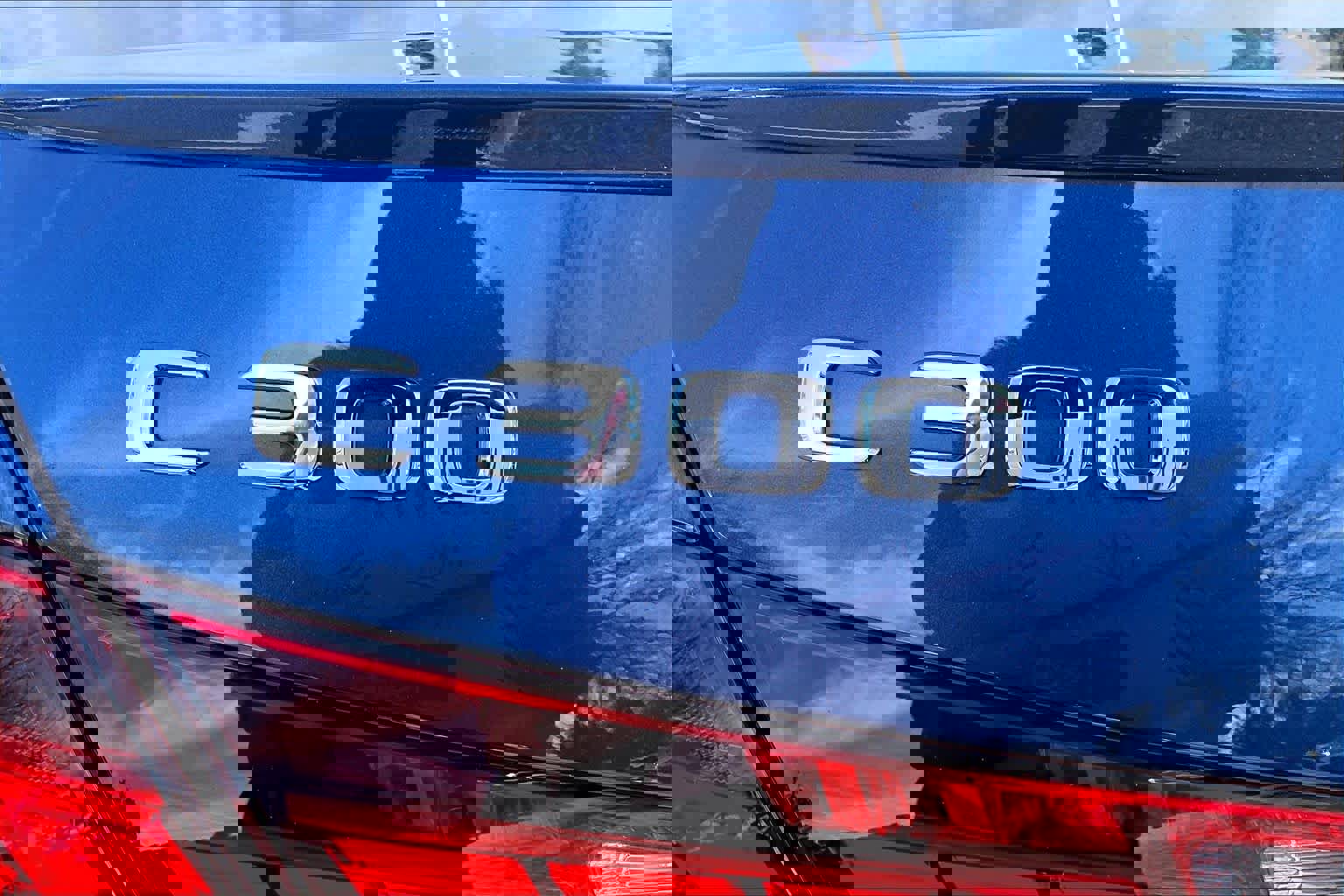 Certified 2025 Mercedes-Benz C 300 Sedan image 10