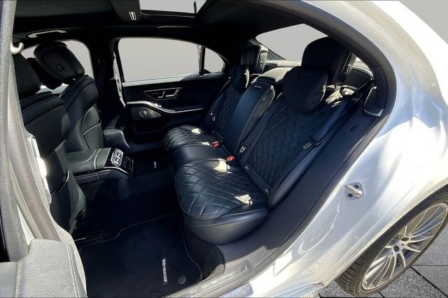 Certified 2022 Mercedes-Benz S 580 4MATIC Sedan image 25