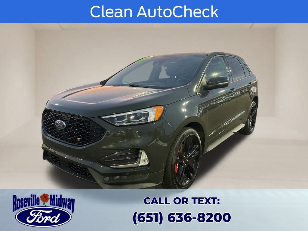 Used 2023 Ford Edge ST w/ Equipment Group 401A image 3