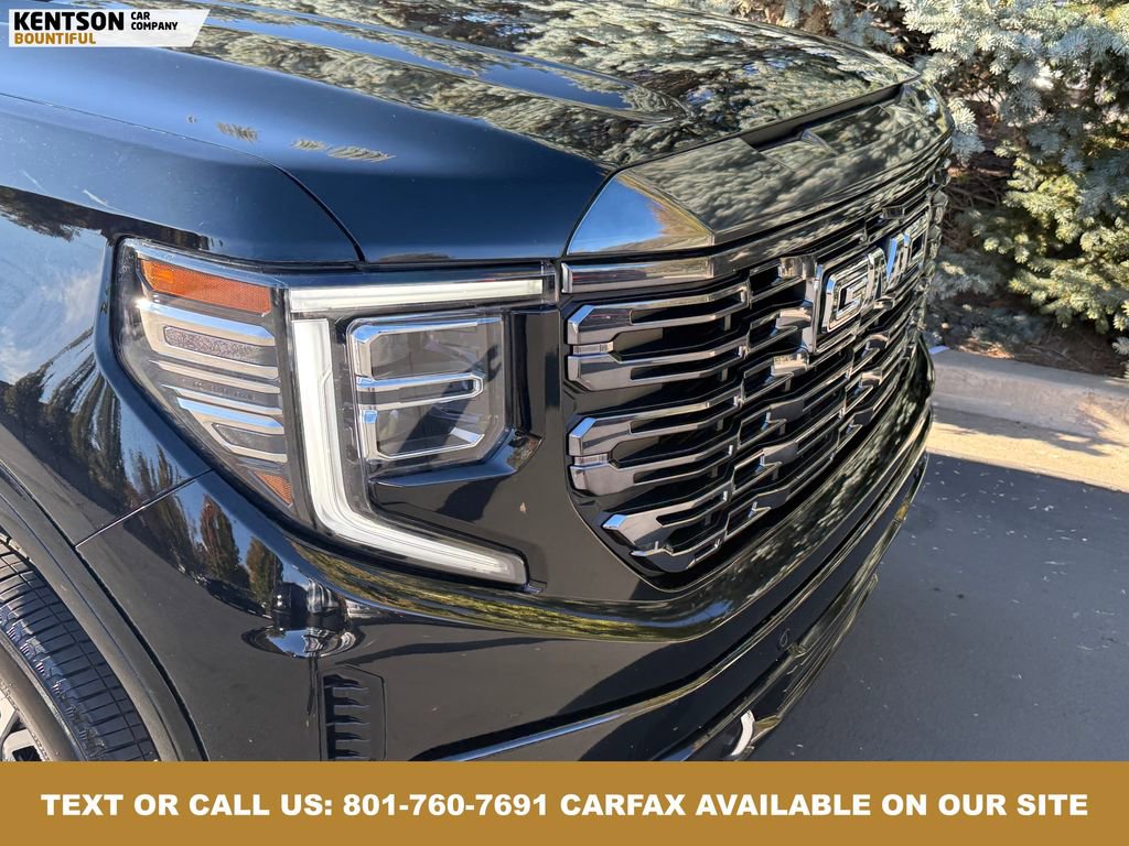 Used 2023 GMC Sierra 1500 Denali Ultimate image 15