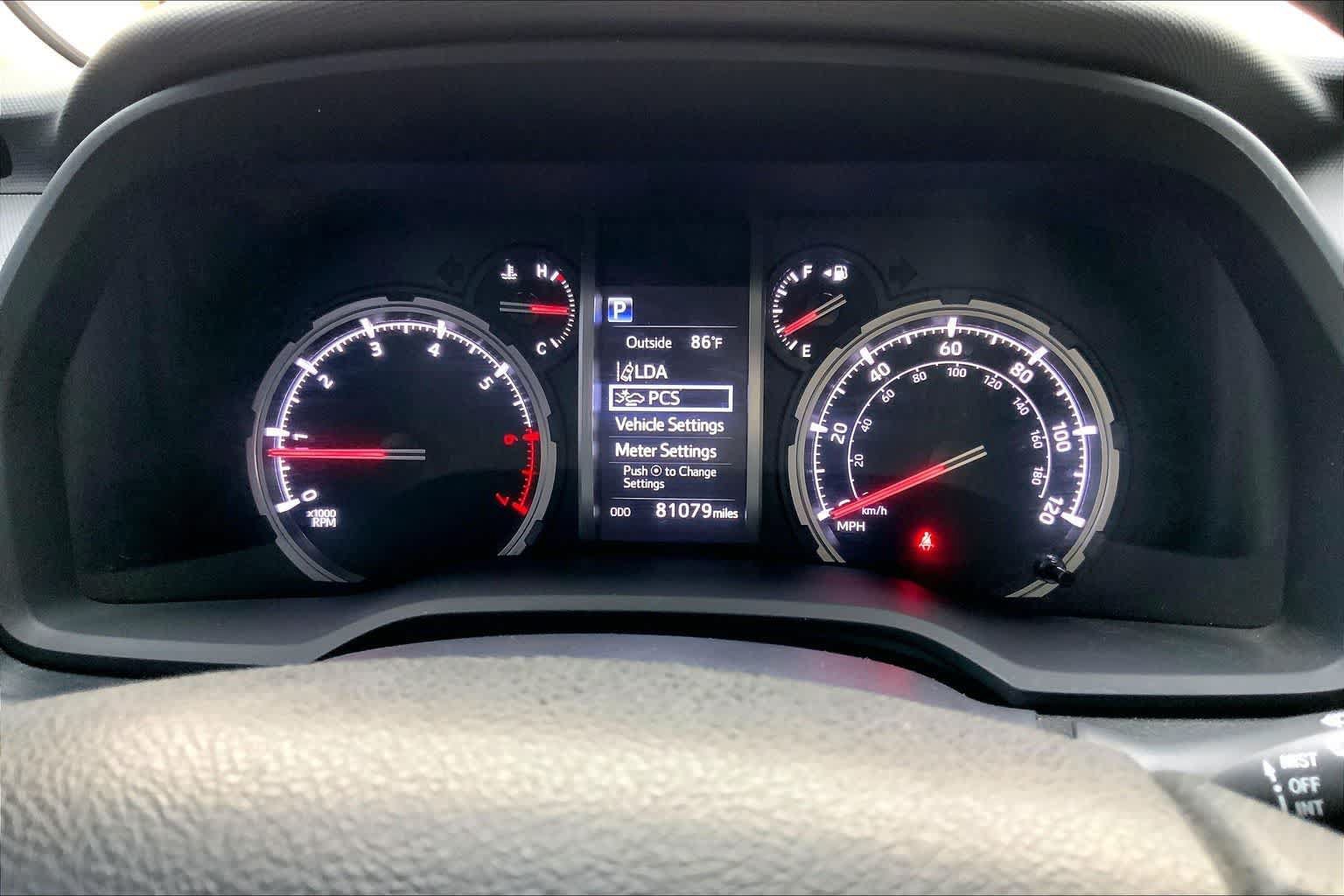 Used 2020 Toyota 4Runner TRD Off-Road AWD/4WD image 17