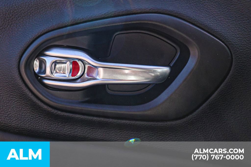 Used 2021 Jeep Cherokee Latitude Lux image 51