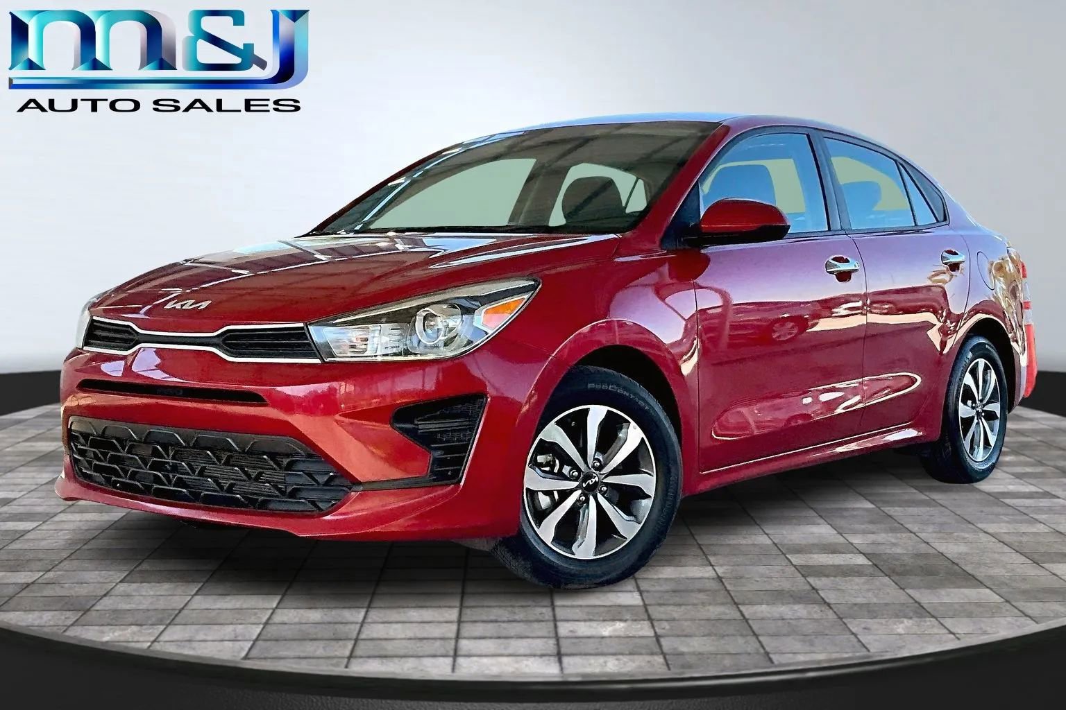 Used 2023 Kia Rio S w/ Technology Package