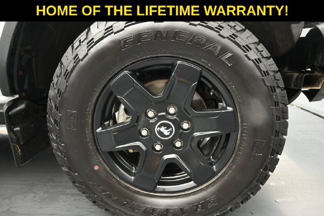 Used 2024 Ford Bronco Black Diamond AWD/4WD image 49