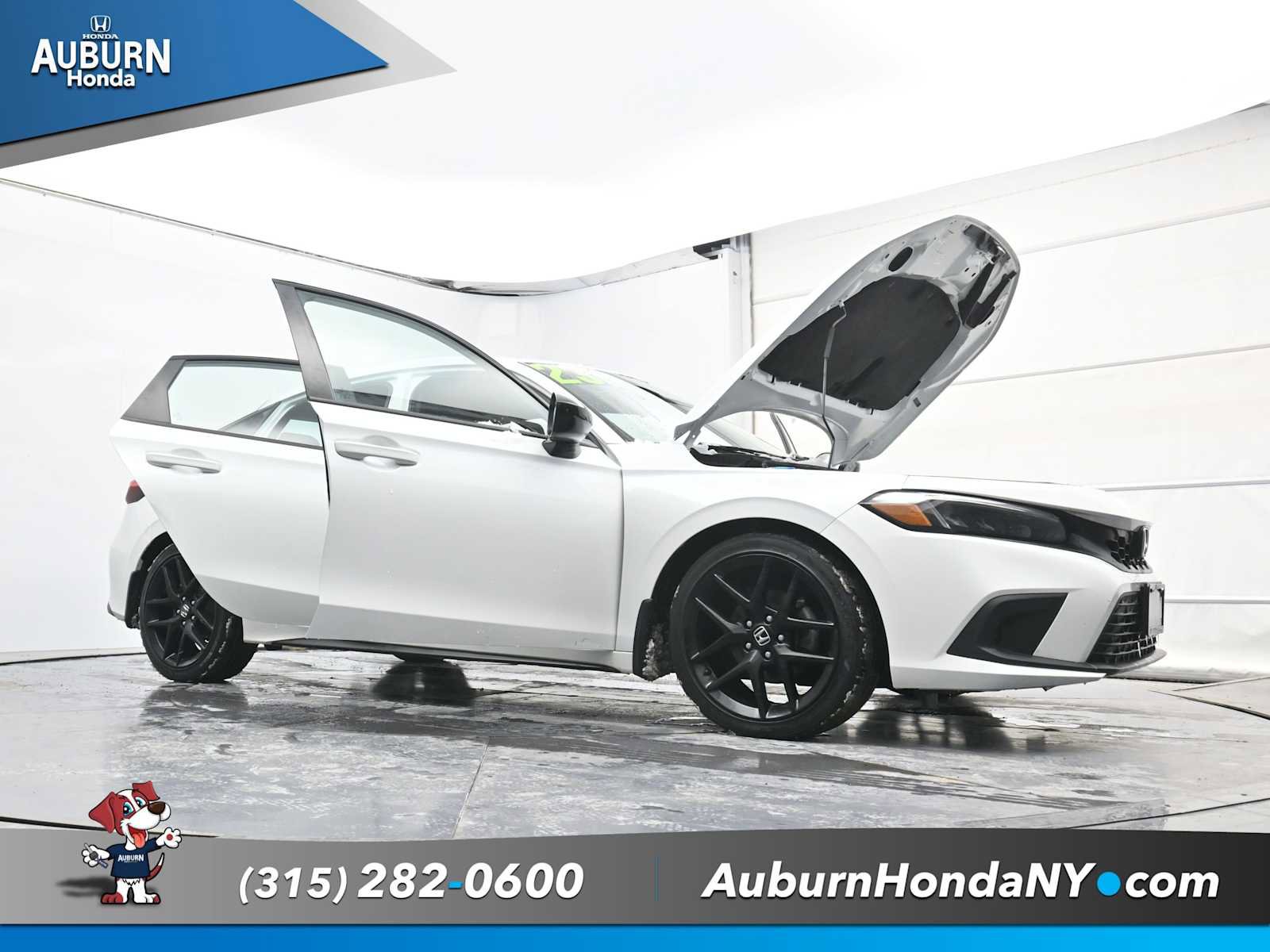 Used 2023 Honda Civic Sport image 30