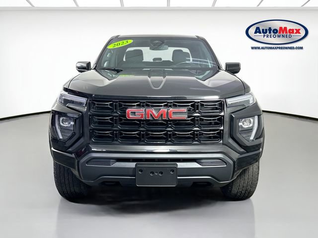 Used 2023 GMC Canyon Elevation image 6