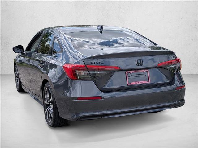 Used 2022 Honda Civic EX image 7