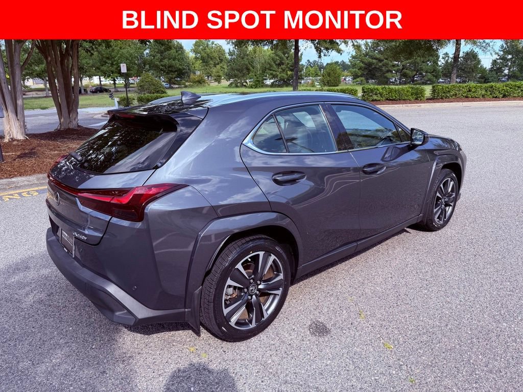 Certified 2024 Lexus UX 250h FWD w/ Premium Package image 8