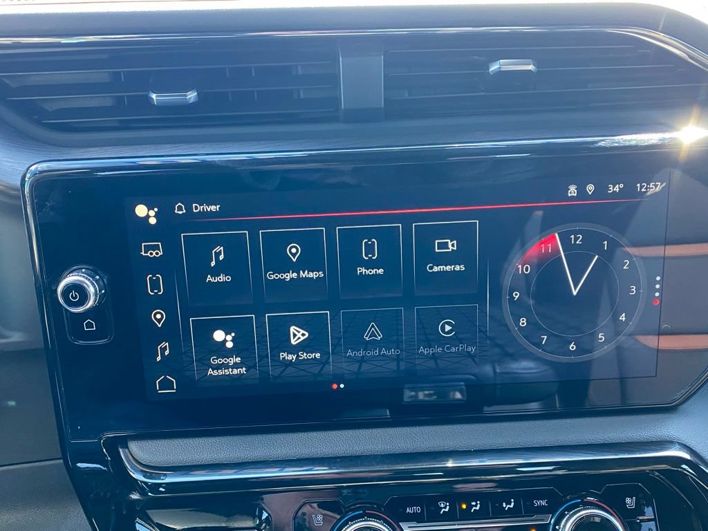 Used 2024 GMC Sierra 2500 AT4 w/ AT4 Preferred Package image 15