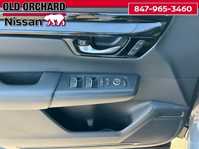 Used 2025 Honda CR-V EX-L image 8