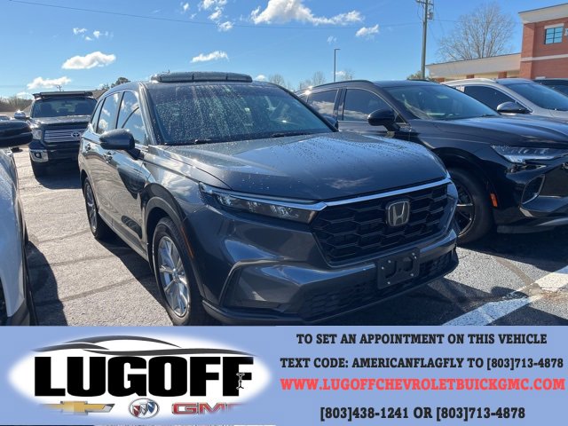 Used 2023 Honda CR-V EX-L