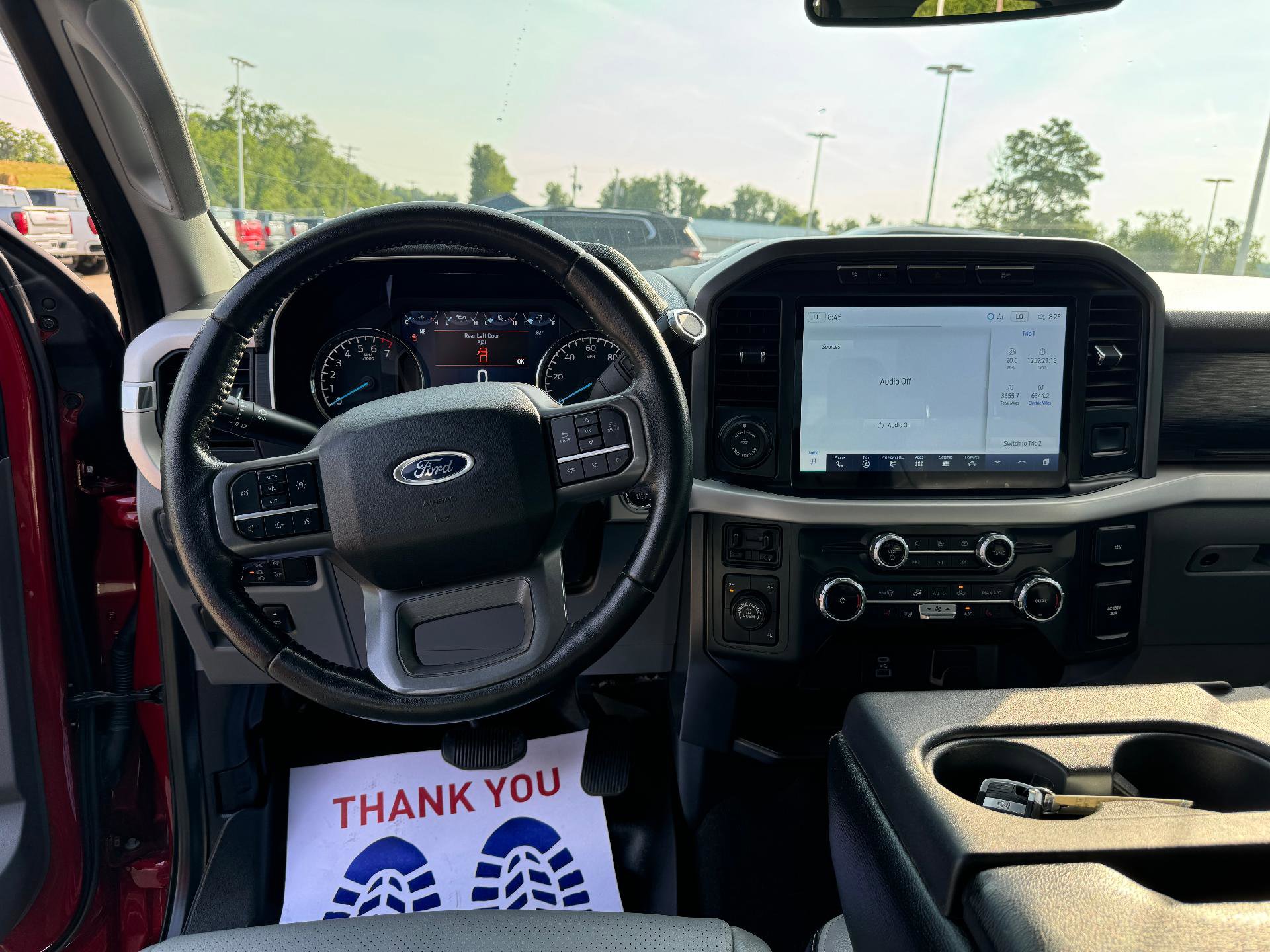 Used 2022 Ford F150 XLT w/ Equipment Group 302A High image 16