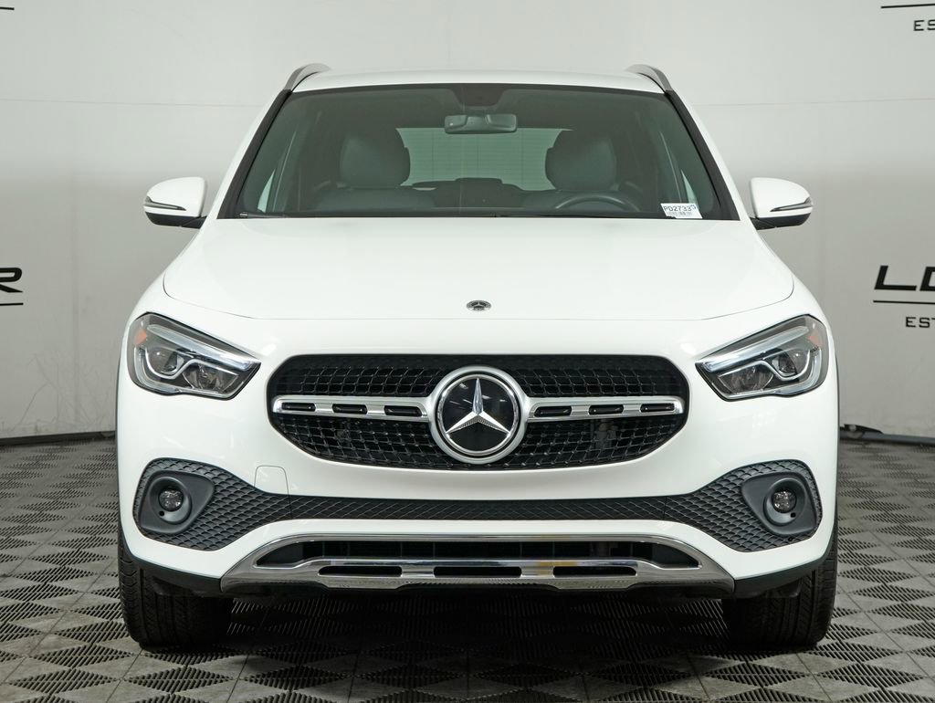 Certified 2023 Mercedes-Benz GLA 250 image 8