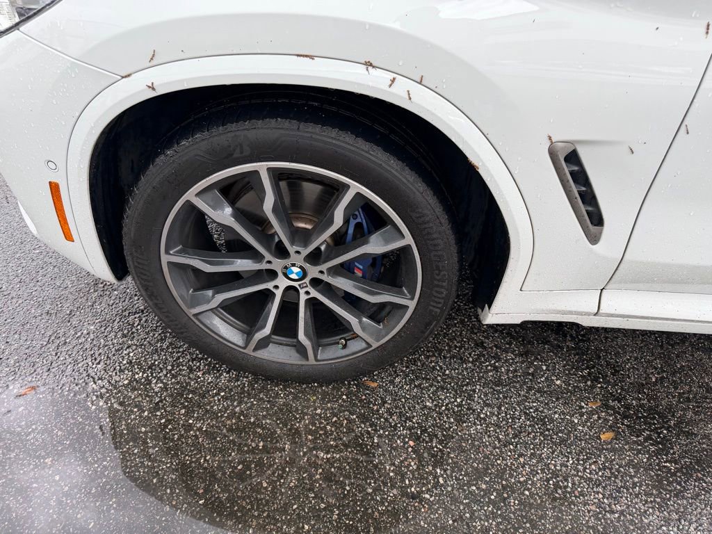 Used 2020 BMW X3 M40i w/ Executive Package image 11