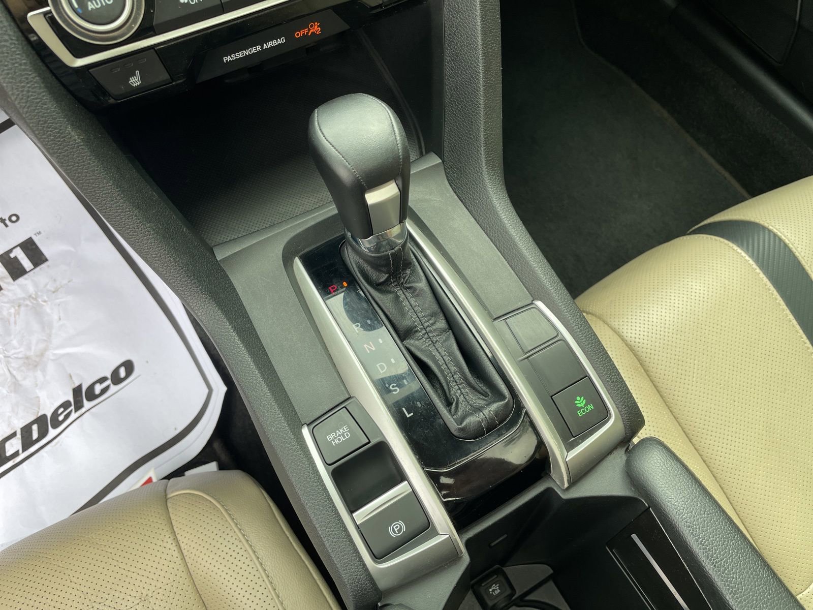 Used 2016 Honda Civic EX-L image 17