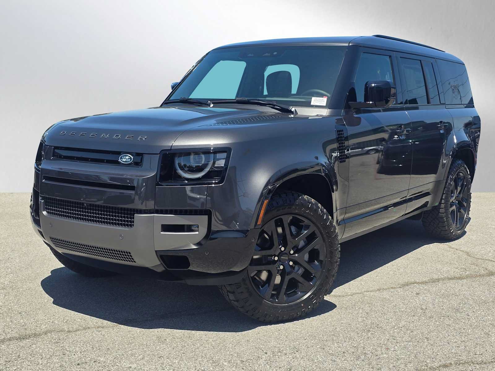 New 2026 Land Rover Defender 130 Outbound