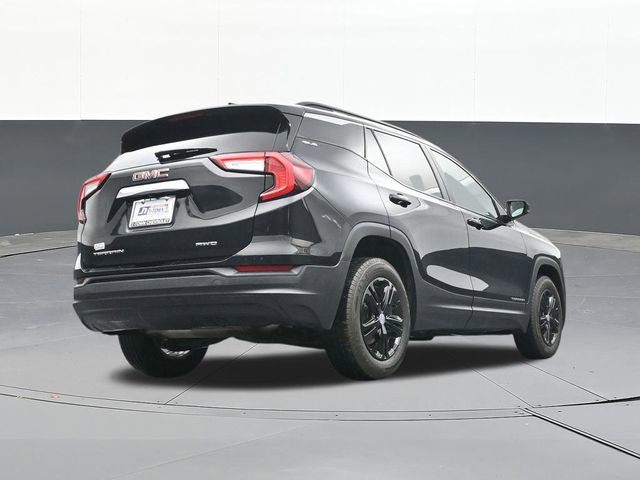 Used 2022 GMC Terrain SLE w/ Driver Convenience Package AWD/4WD image 53