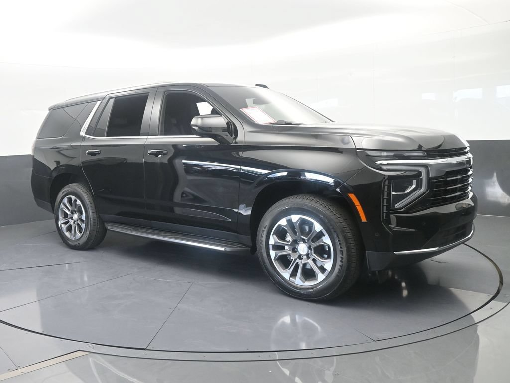Used 2026 Chevrolet Tahoe LS w/ LPO, Dark Essentials Package RWD image 8
