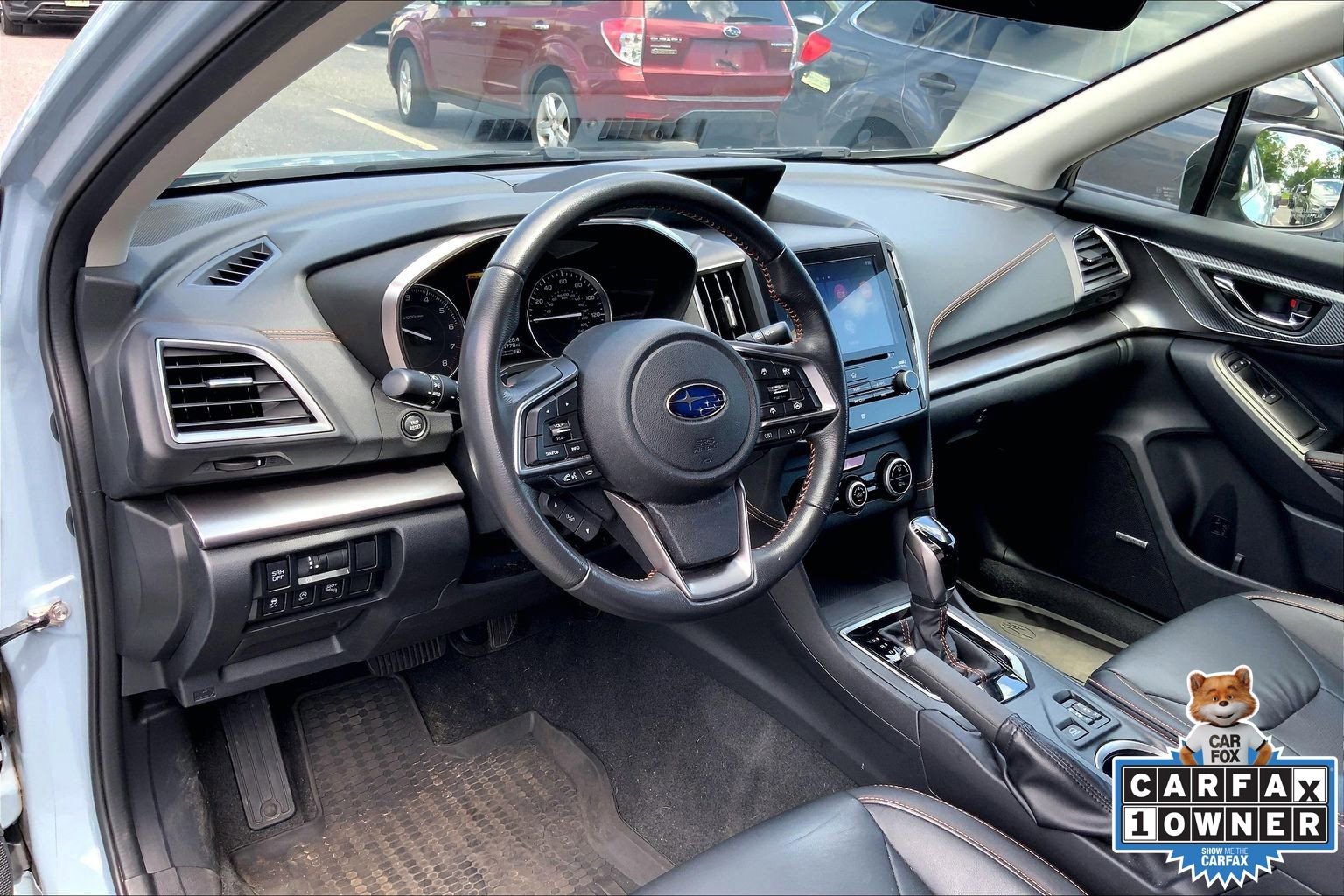 Certified 2021 Subaru Crosstrek 2.5i Limited w/ Moonroof Package 2 AWD/4WD image 19
