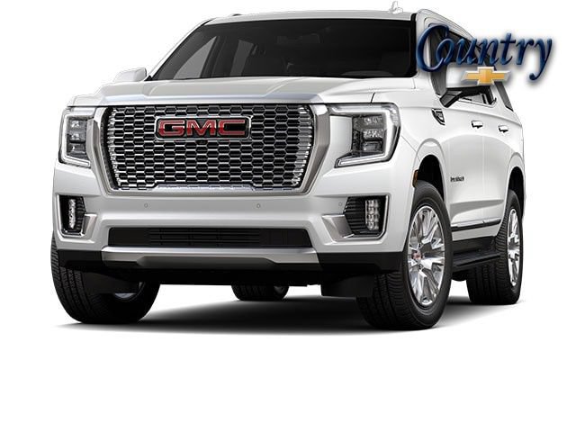 Used 2024 GMC Yukon Denali AWD/4WD image 1