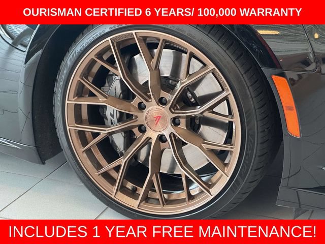 Used 2022 Chevrolet Camaro ZL1 RWD image 6