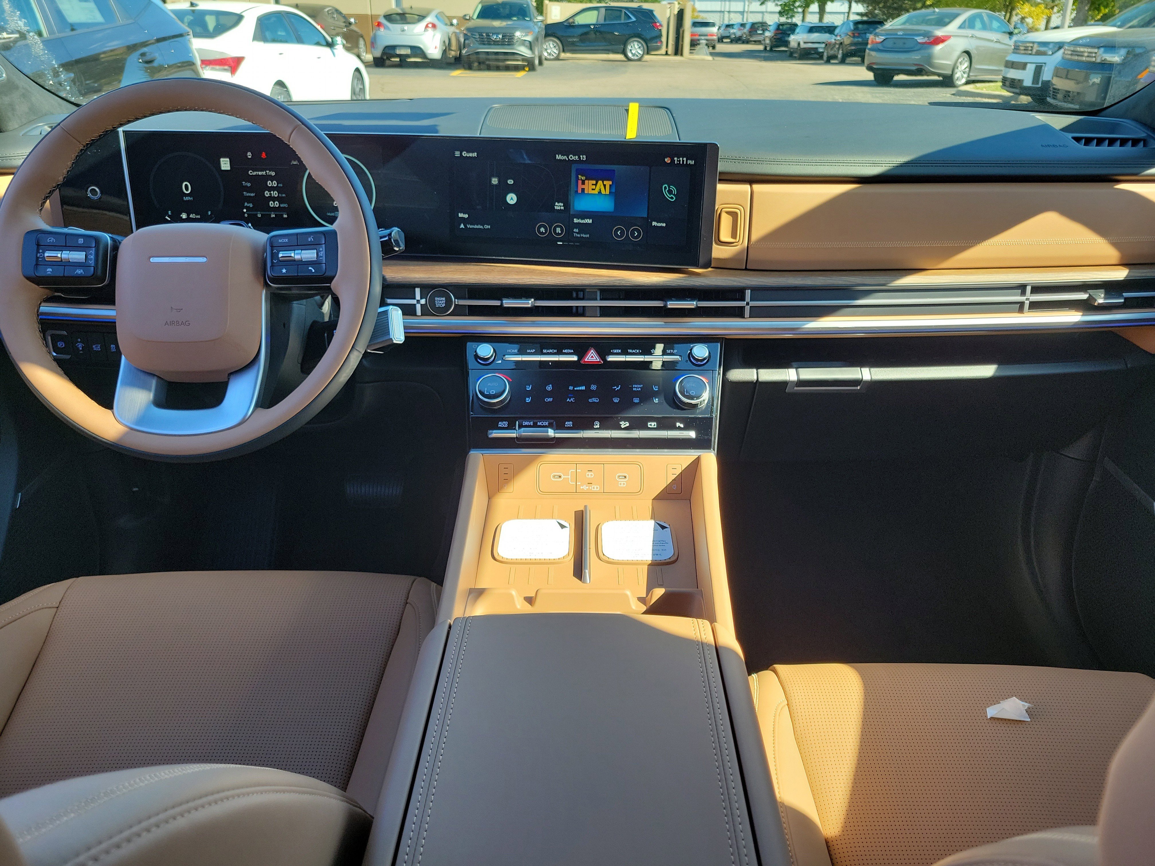 New 2026 Hyundai Santa Fe Calligraphy w/ Tow & Go Package image 9