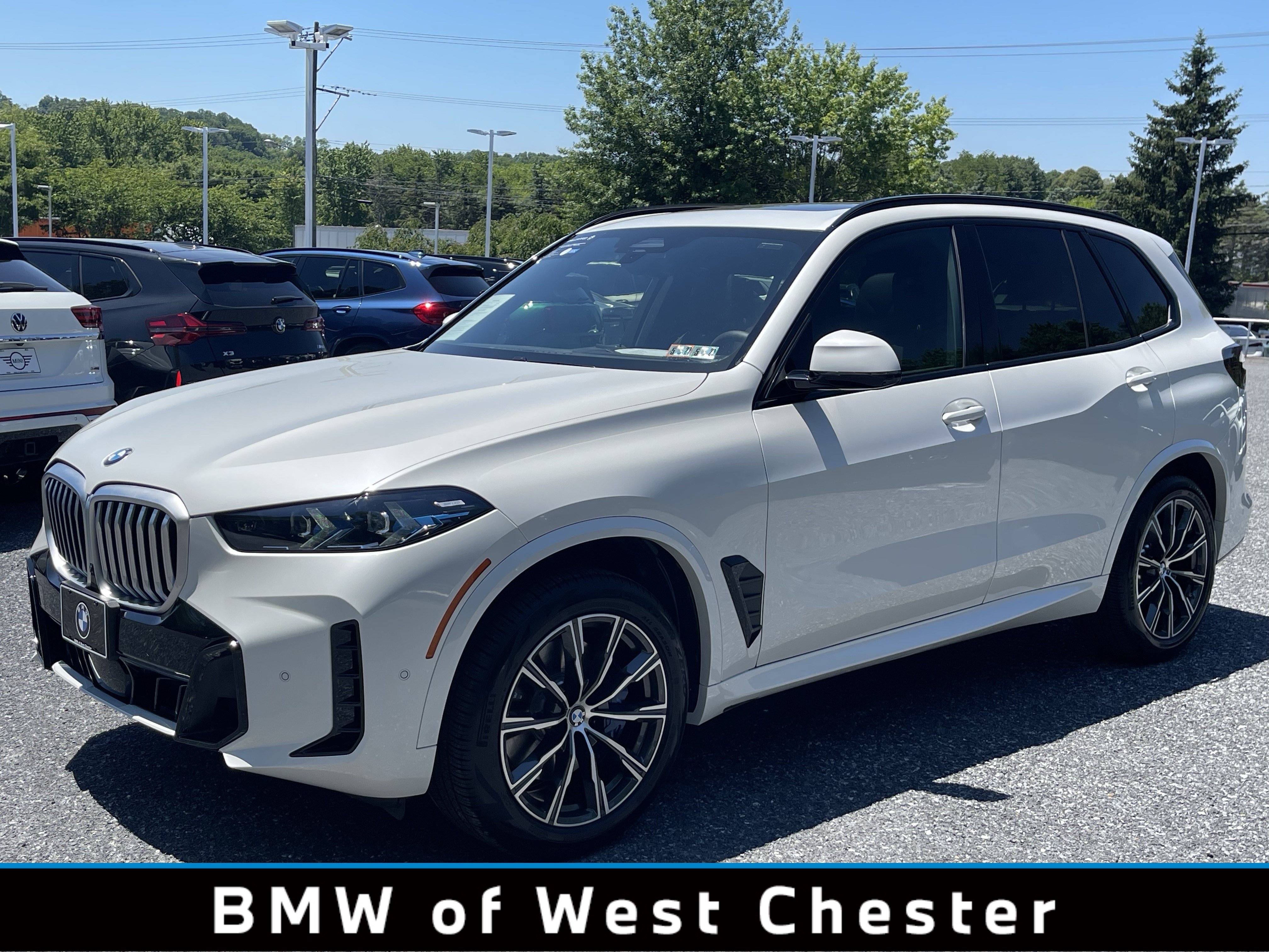 Used 2026 BMW X5 xDrive40i