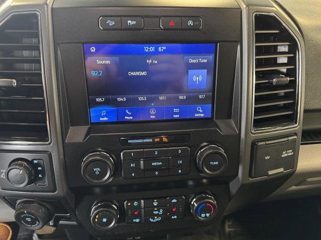 Certified 2020 Ford F150 XLT w/ Equipment Group 302A Luxury image 28