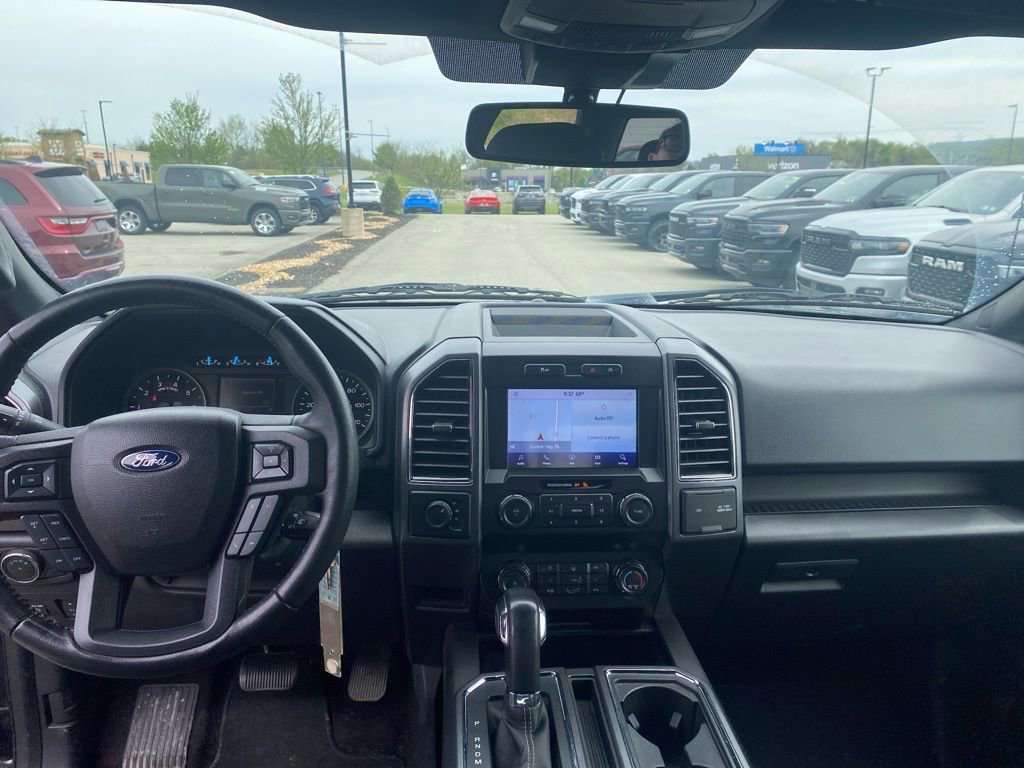 Used 2020 Ford F150 XLT w/ Equipment Group 302A Luxury image 9