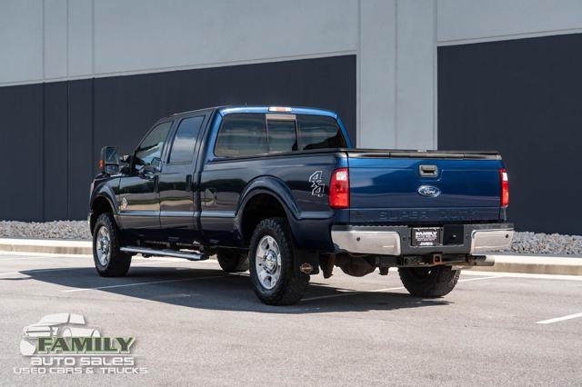 Used 2012 Ford F250 XLT w/ XLT Value Pkg AWD/4WD image 7