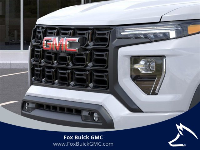 New 2025 GMC Canyon Elevation w/ Convenience Package image 13