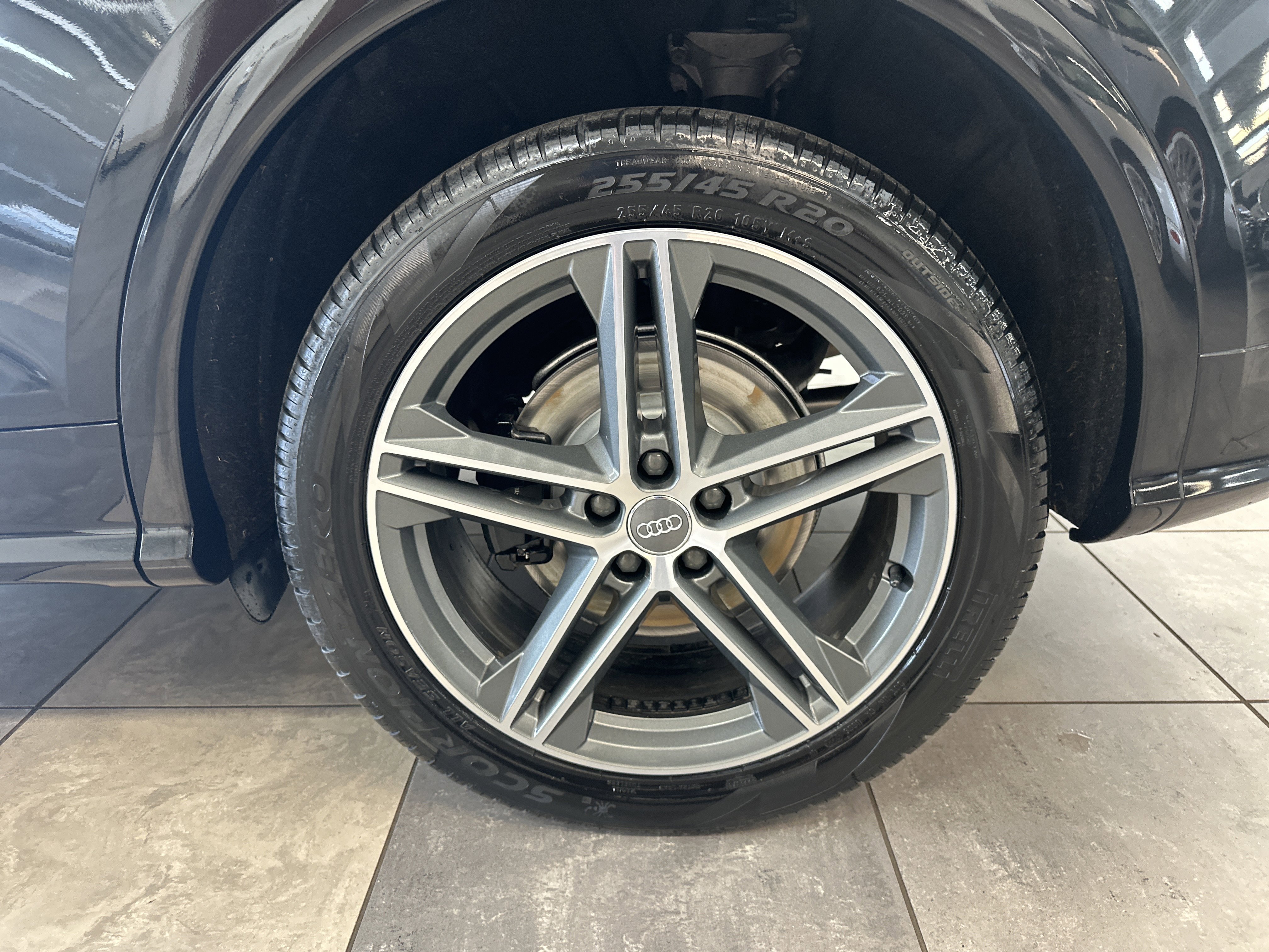 Used 2019 Audi SQ5 Premium Plus w/ Premium Plus Package image 8