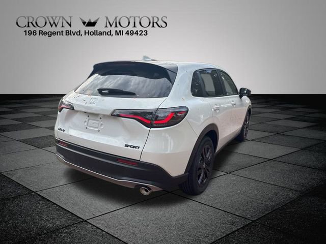 New 2026 Honda HR-V Sport image 9