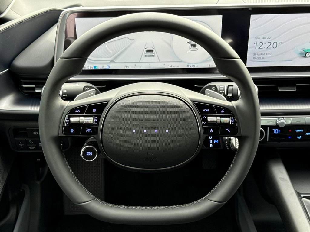 New 2025 Hyundai Ioniq 6 SEL RWD image 13