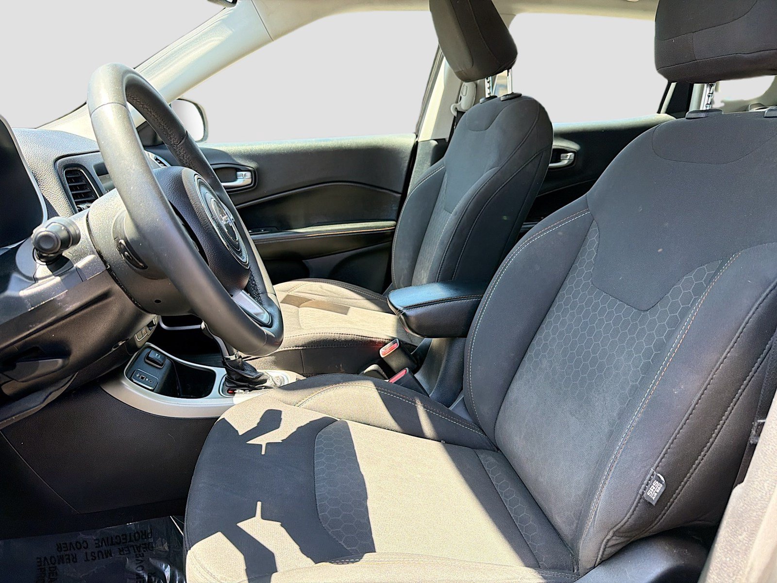 Used 2021 Jeep Compass Sport FWD image 12