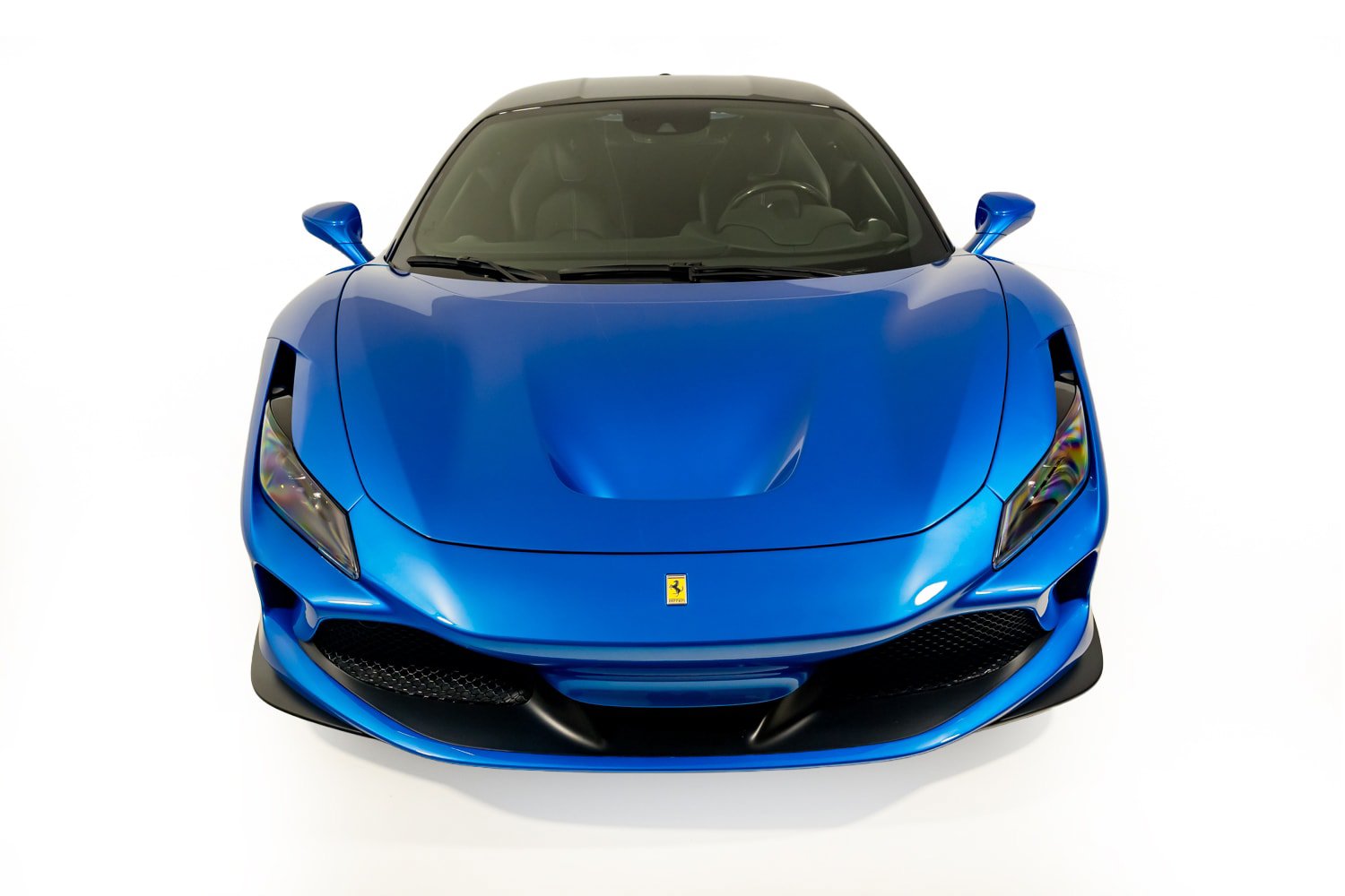 Certified 2022 Ferrari F8 Tributo RWD image 5