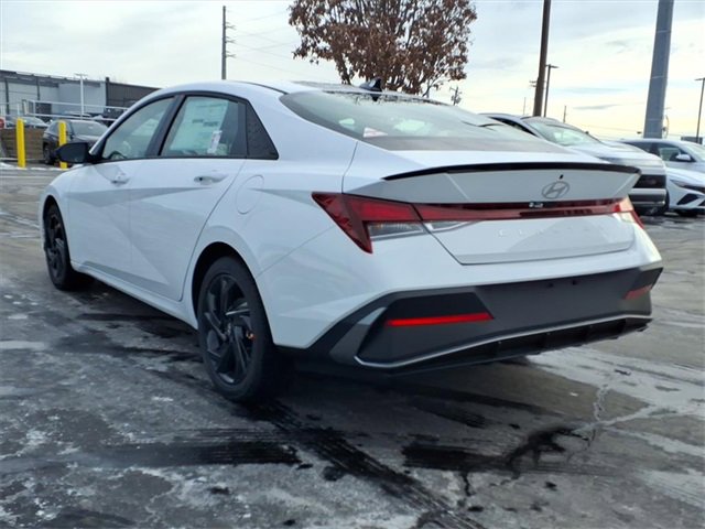 New 2026 Hyundai Elantra Sport image 5