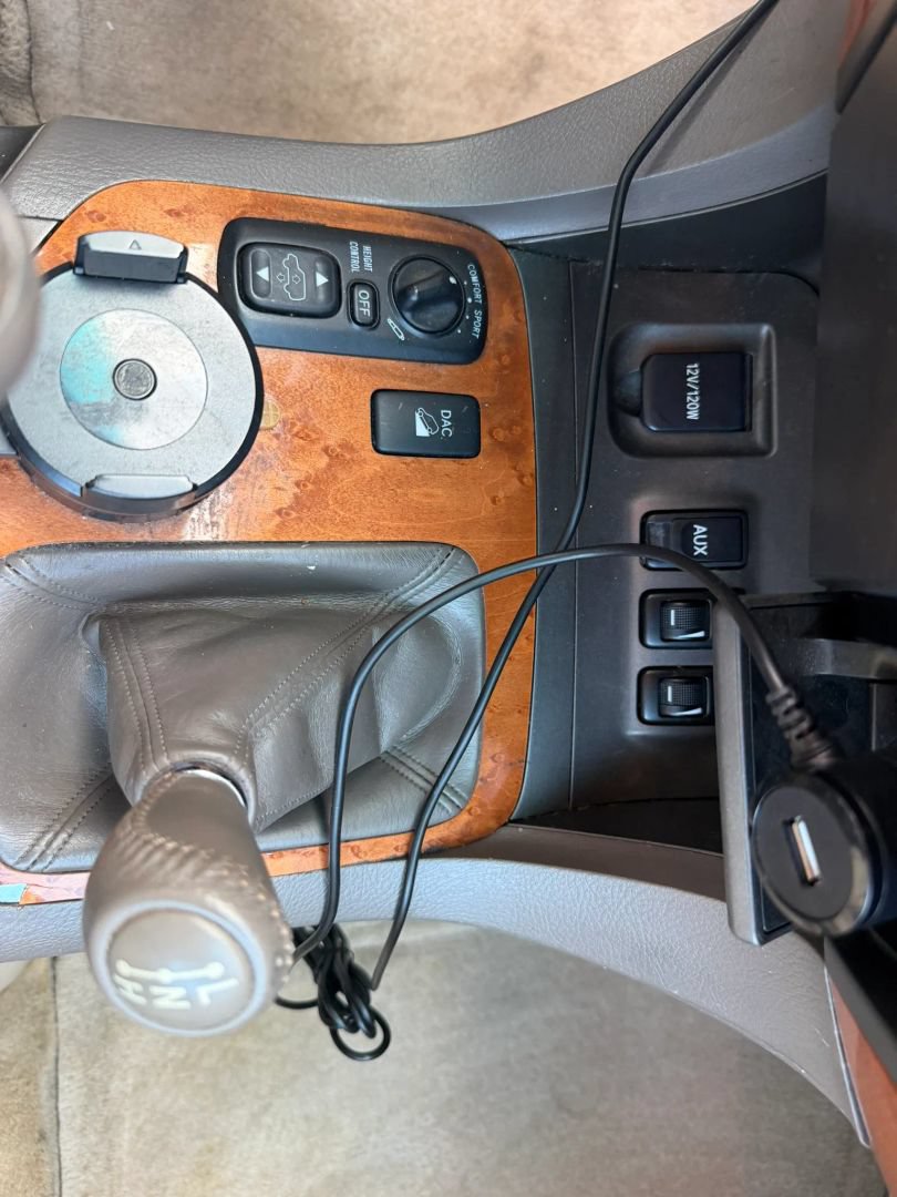 Used 2007 Lexus GX 470 AWD/4WD image 29