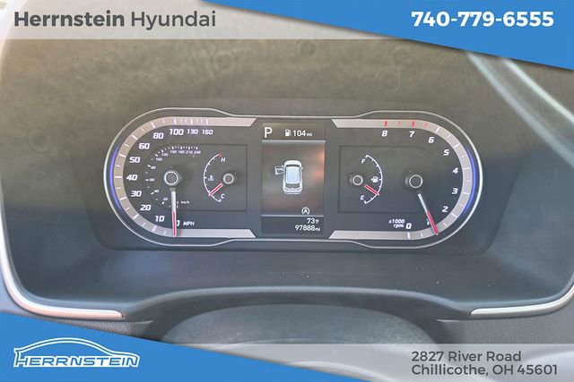 Used 2022 Hyundai Tucson SE FWD image 12