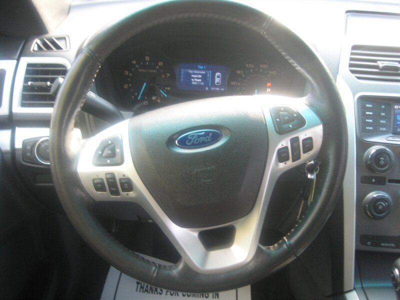 Used 2015 Ford Explorer XLT FWD image 25