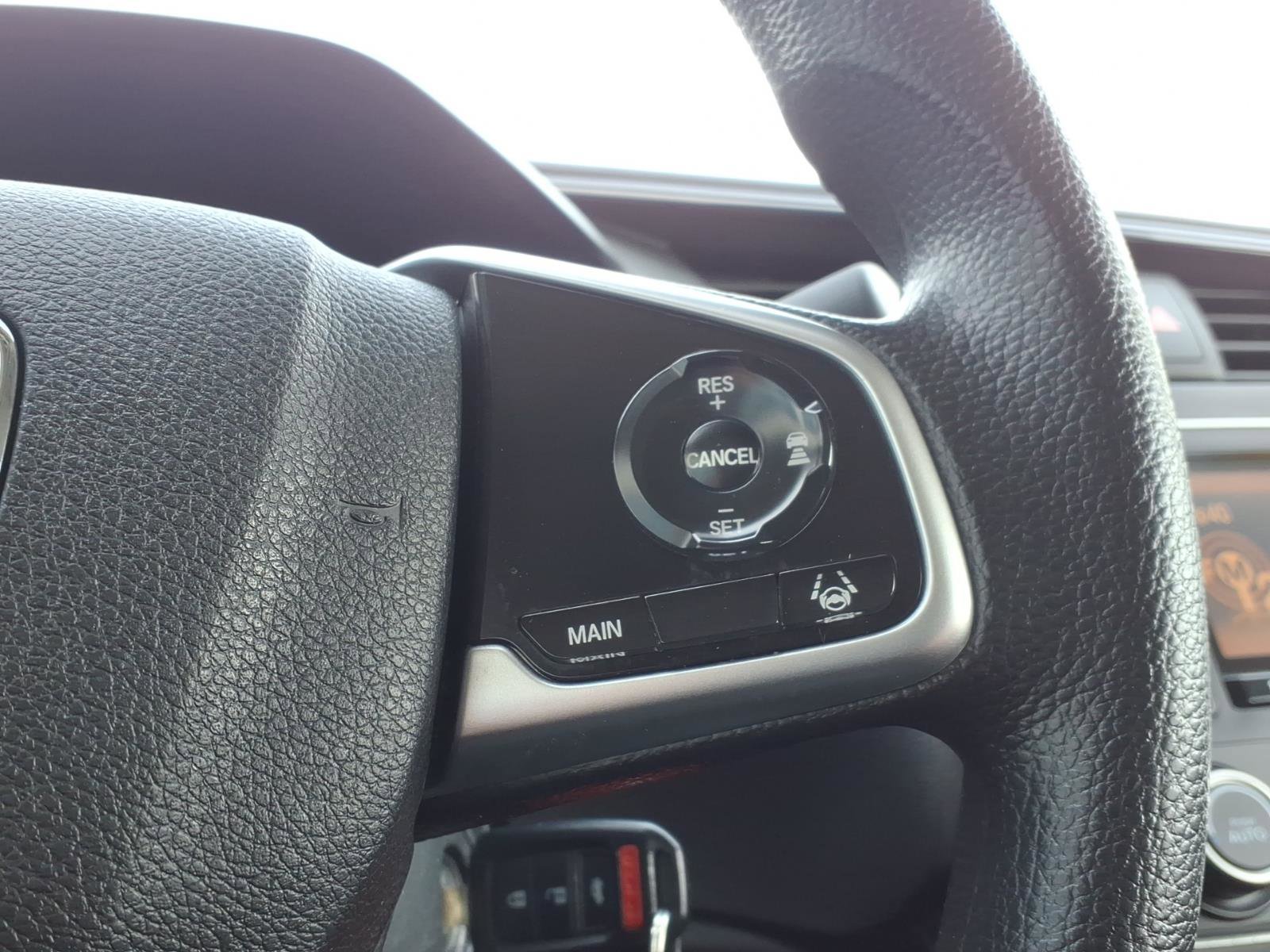 Certified 2021 Honda Civic LX image 22