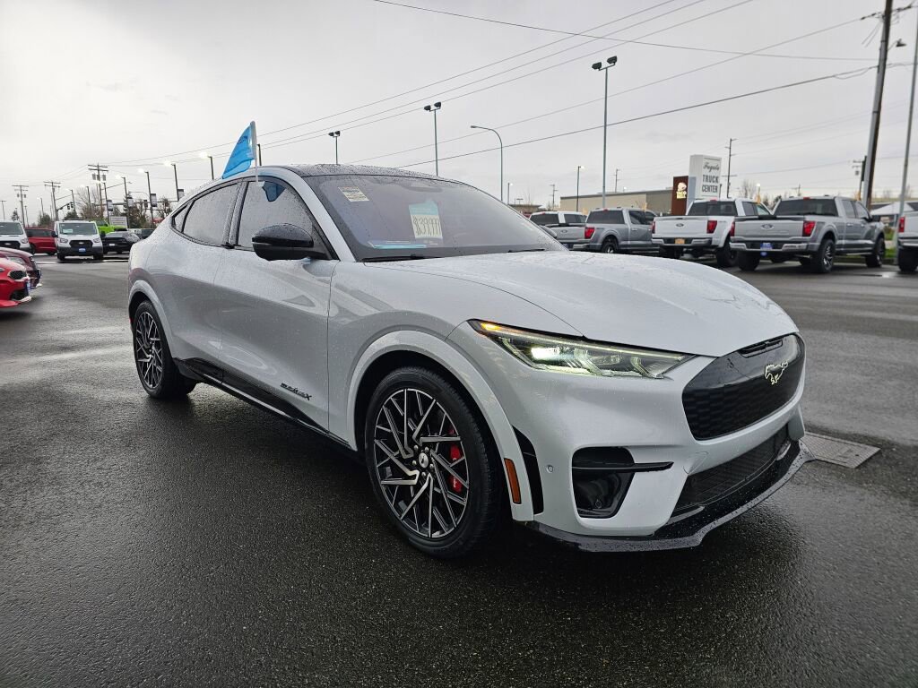 Used 2023 Ford Mustang Mach-E GT w/ GT Performance Edition image 4