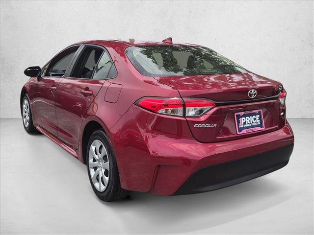 Used 2023 Toyota Corolla LE FWD image 8
