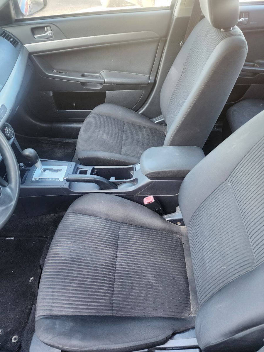 Used 2015 Mitsubishi Lancer ES FWD image 11