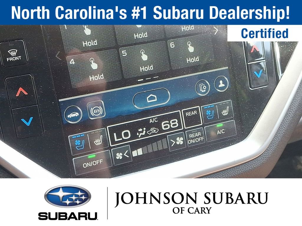 Certified 2023 Subaru Ascent Touring image 19