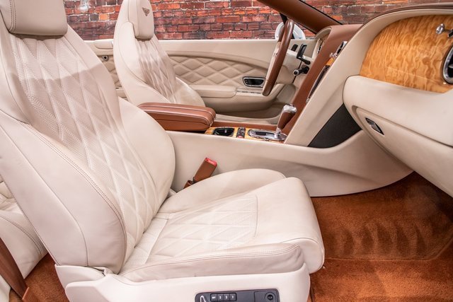 Used 2014 Bentley Continental GT Speed image 24