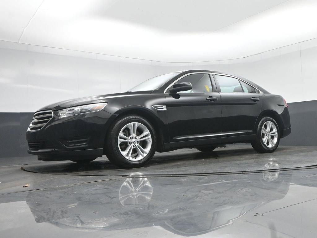 Used 2018 Ford Taurus SEL FWD image 48