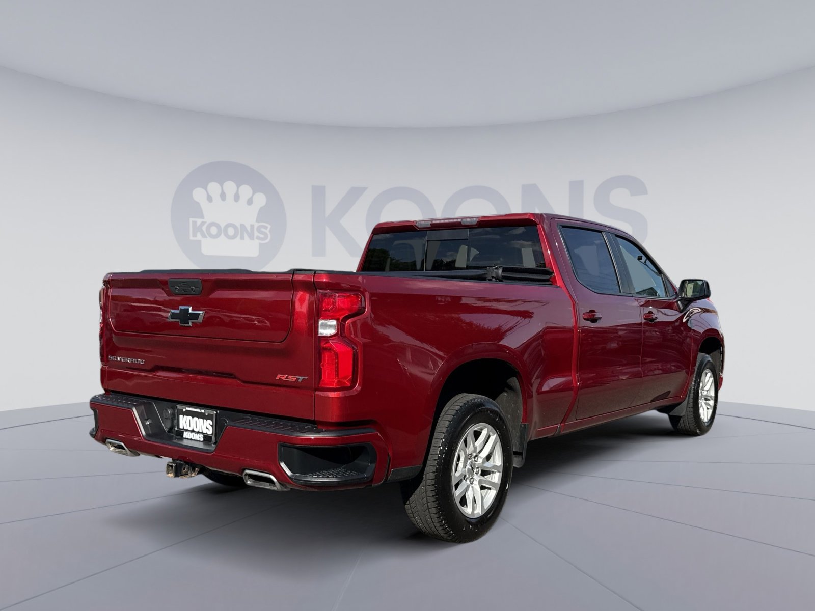 Used 2022 Chevrolet Silverado 1500 RST AWD/4WD image 7