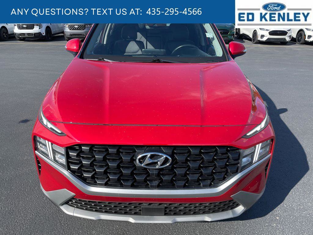 Used 2023 Hyundai Santa Fe SEL w/ Cargo Package AWD/4WD image 23