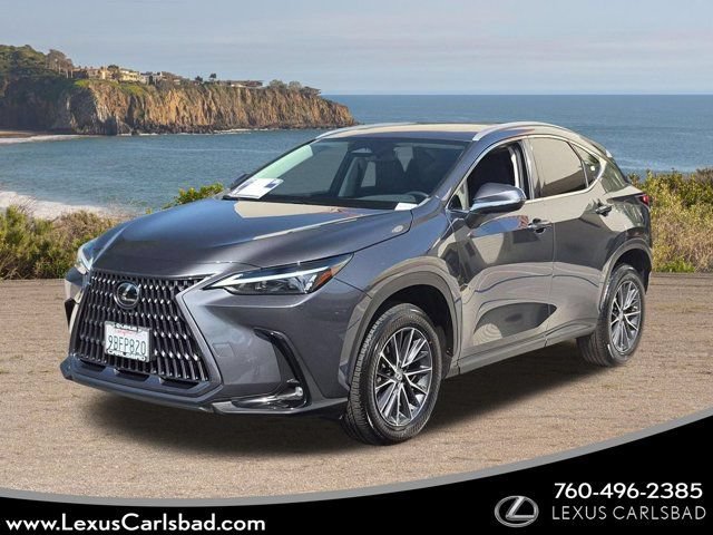 Used 2022 Lexus NX 350 AWD w/ Cold Area Package image 1